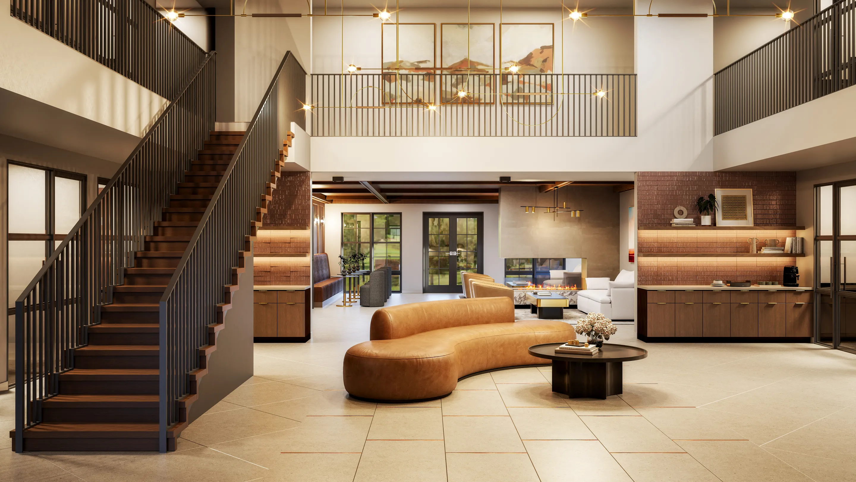 Northwest Village Amenities